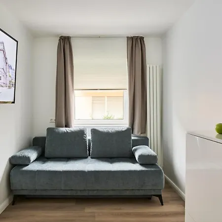 Voglergasse Apartman Baden-Baden
